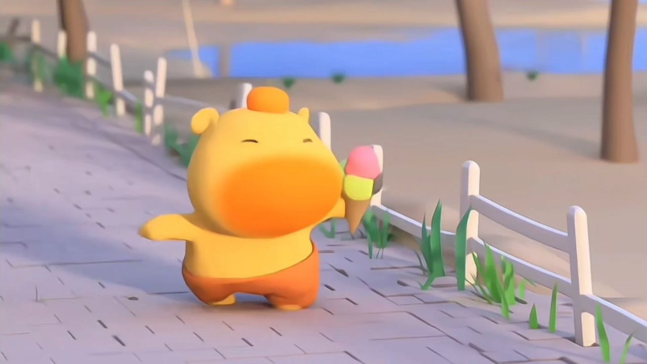 水豚噜噜